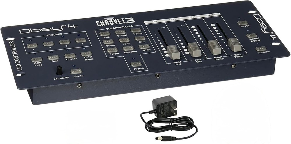 CHAUVET DJ Obey 4 DMX Controller