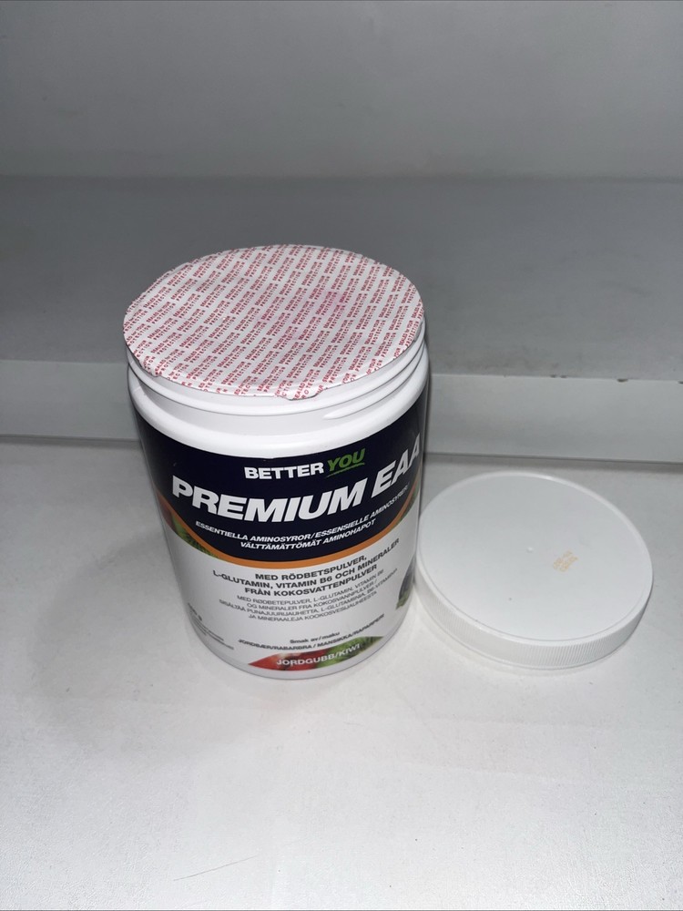 Sealed Better You Premium EAA 480g