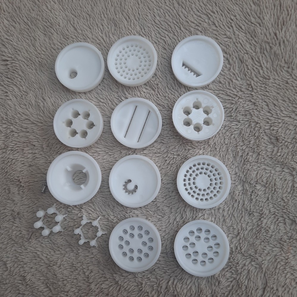 11 - Pasta Express CTC Machine X2000 Discs Replacement Parts