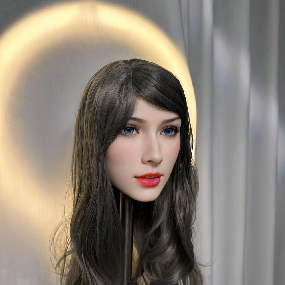 Premium Training Mannequin Head with M16 Mount