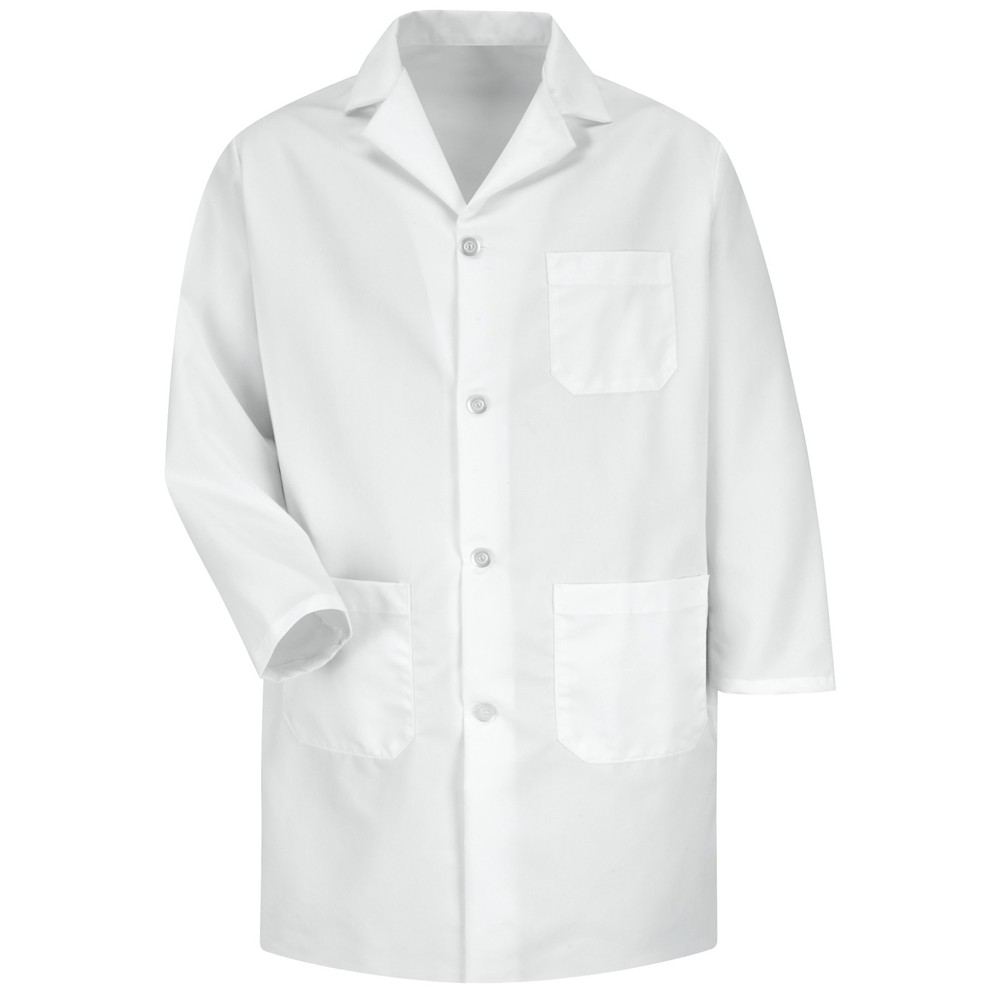 Red Kap Men's Staff Coat