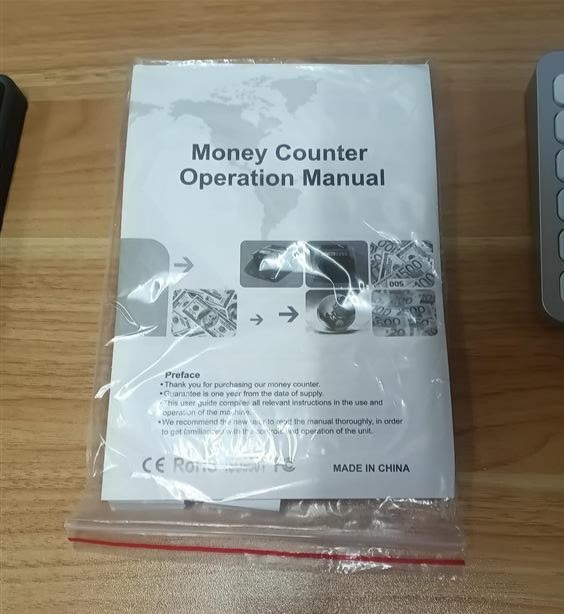 money counter machine