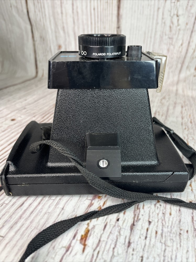 Vintage Polaroid Super Shooter Land Camera SE untested