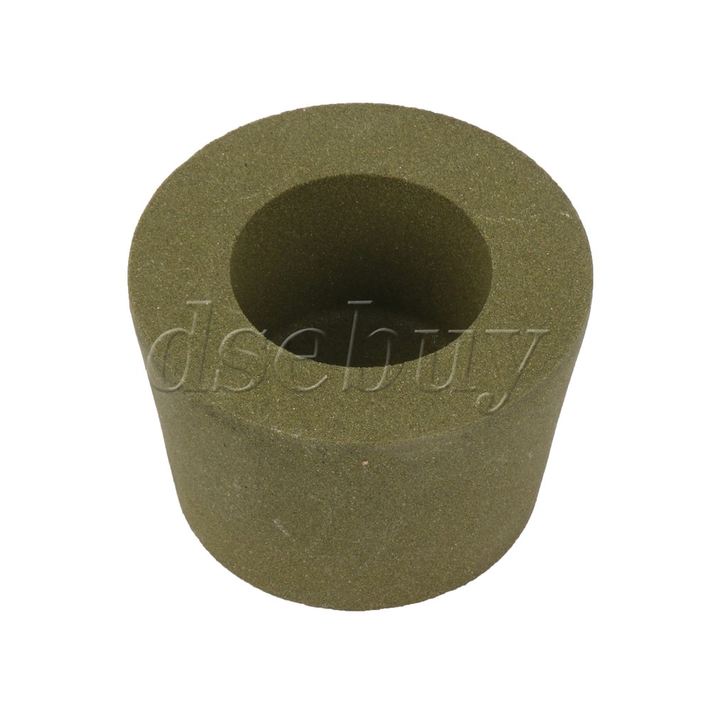 Silicon Carbide Grinding Stone 3" Outer Diameter for Grinding Masonry 200 Grit