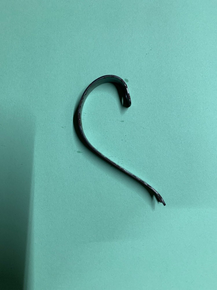 Hopkins And Allen Trigger Guard Main Spring