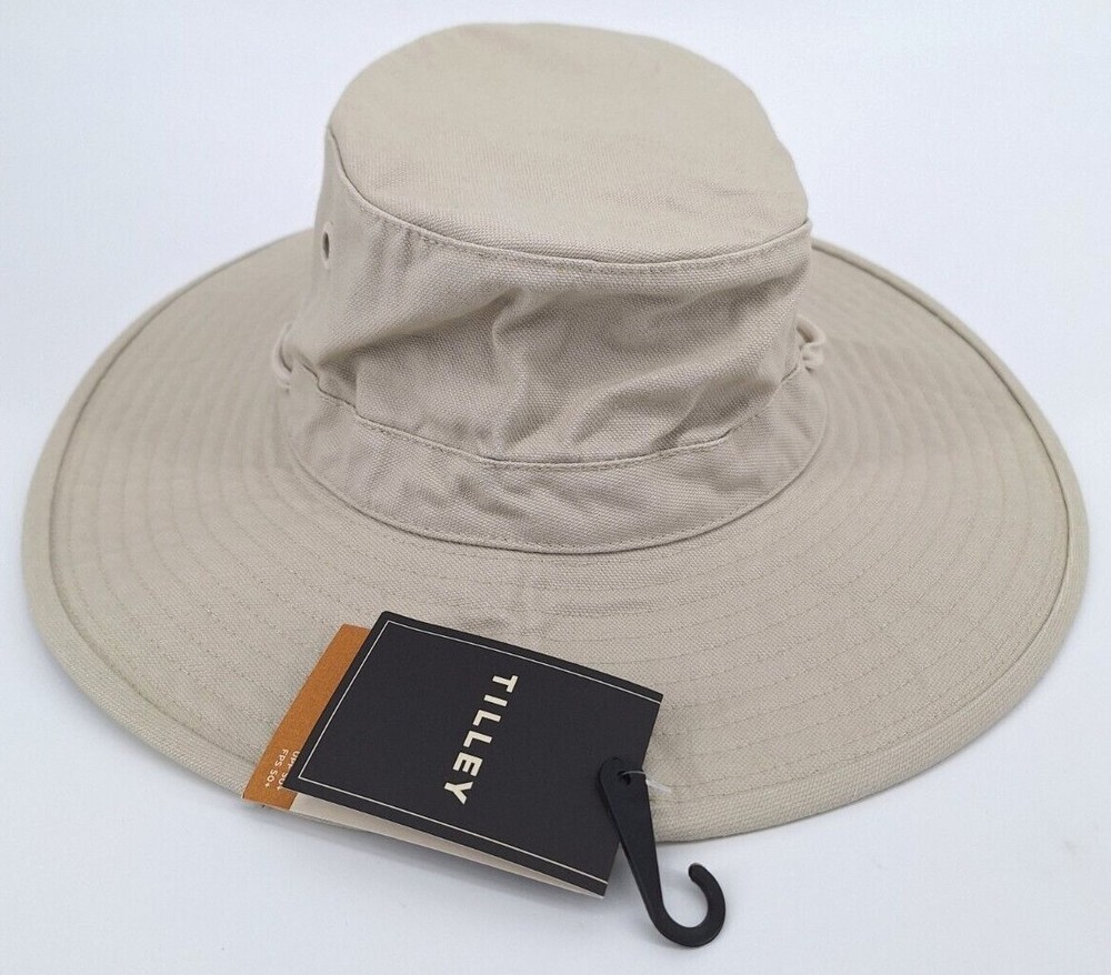 Tilley - Wide Brim T3 Wanderer Hat - New