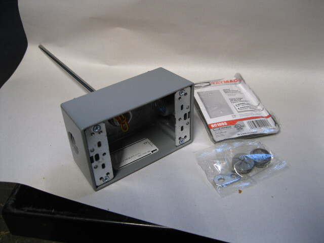 BAPI, BA/10K-3-1-8"-WP Immersion Probe,