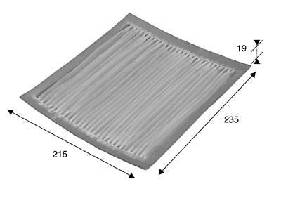 Valeo 715542 Cabin Filter FOR LEXUS GS IS LS RX