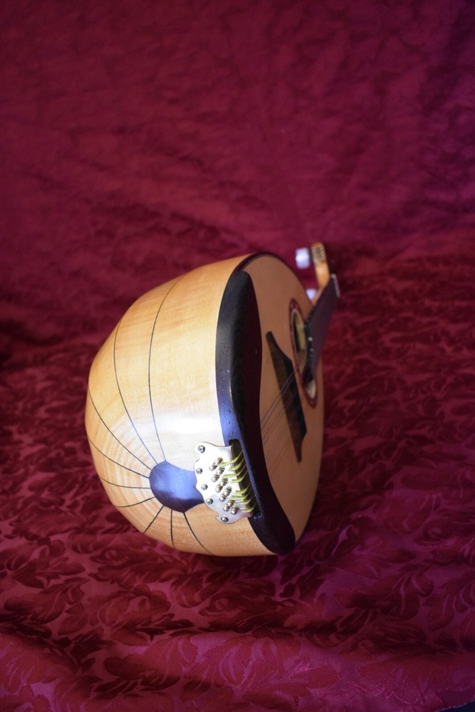 German style mandolin. UNIQUE! 德国风格的曼陀林。独特! 。