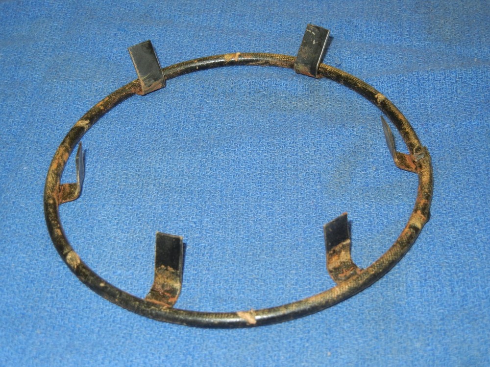 1984 Maserati Bi Turbo 4 Speed Shift Boot Retaining Ring J