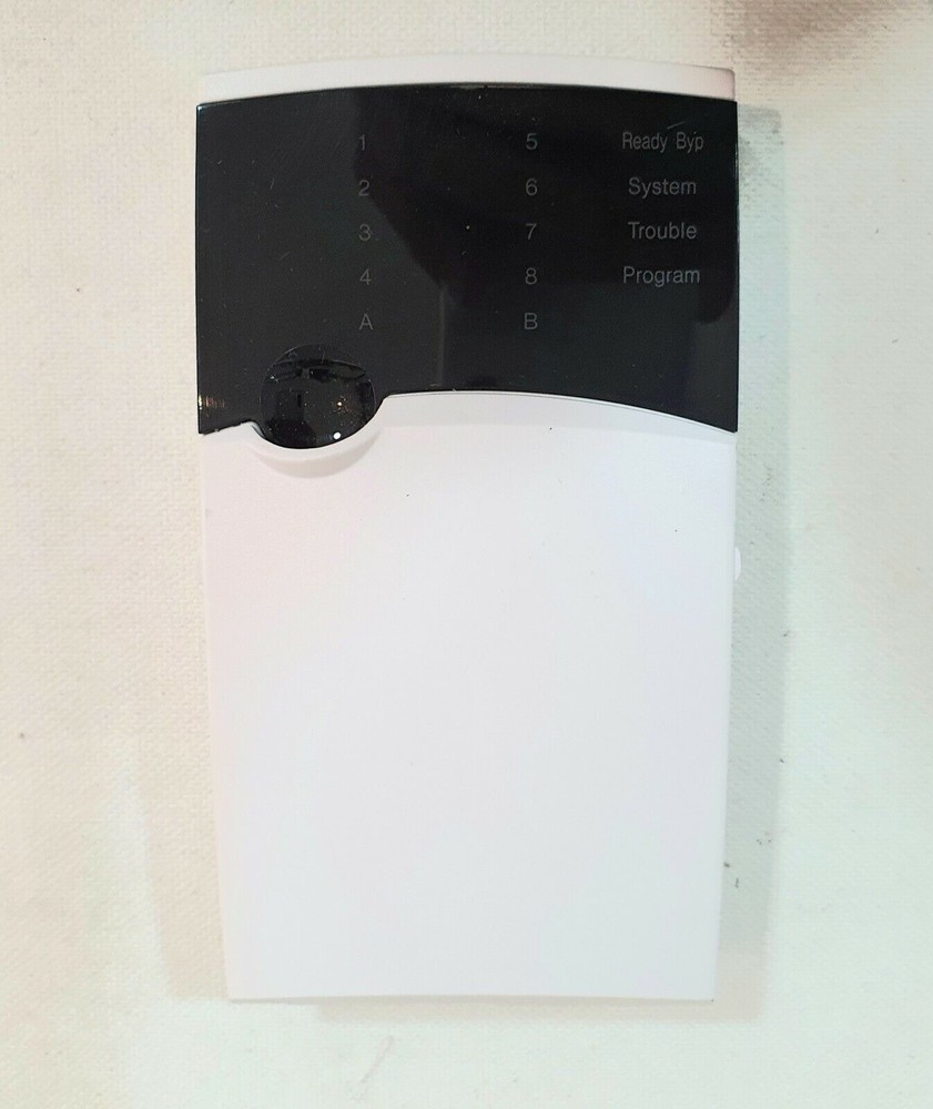 ALARM PROGRAMMER CONTROL UNIT