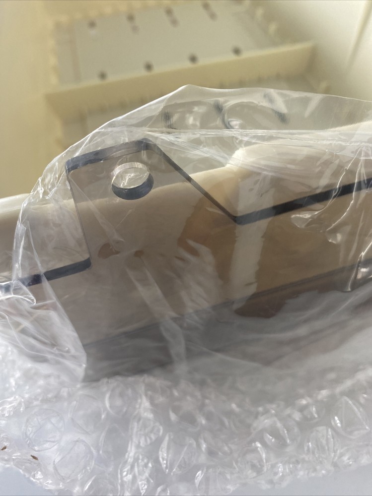 Vintage Personal Diskette Storage Computer Disc DS-120L Original Case NOS