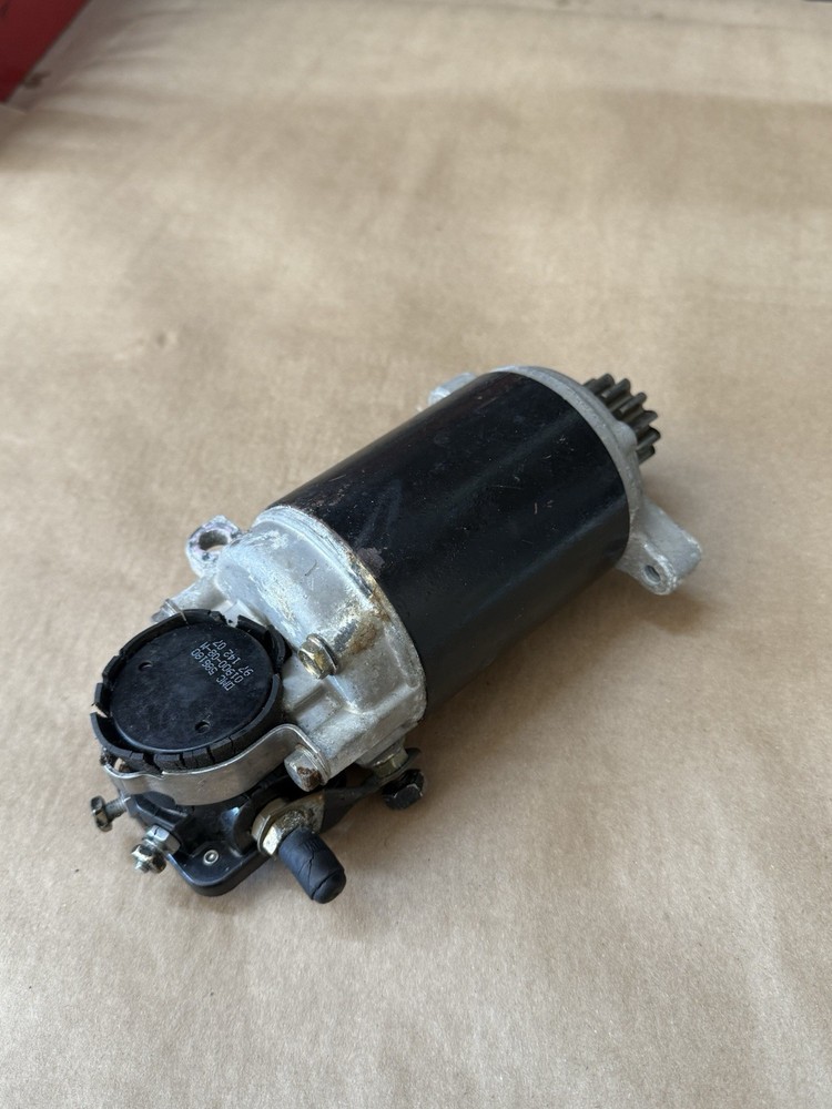 OEM JOHNSON STARTER PN# 0584980 (B-79)