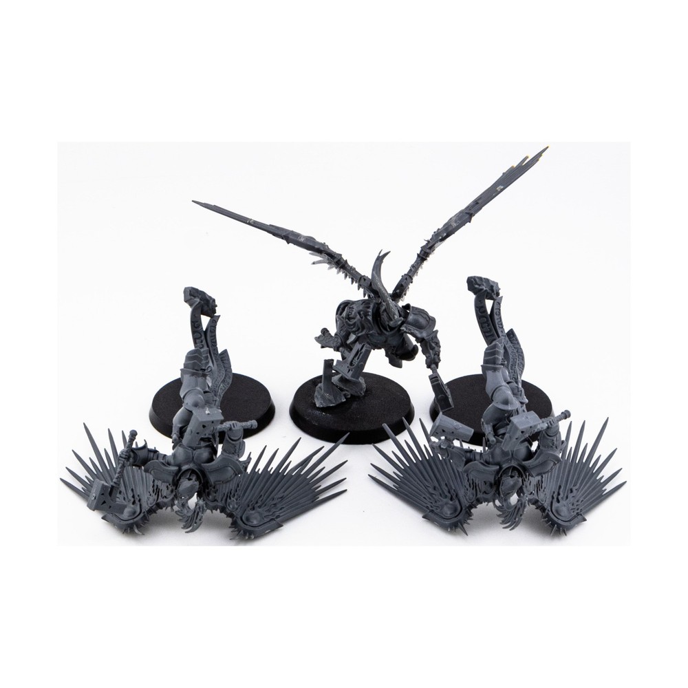 Prosecutors w/Celestial Hammers #44 NM