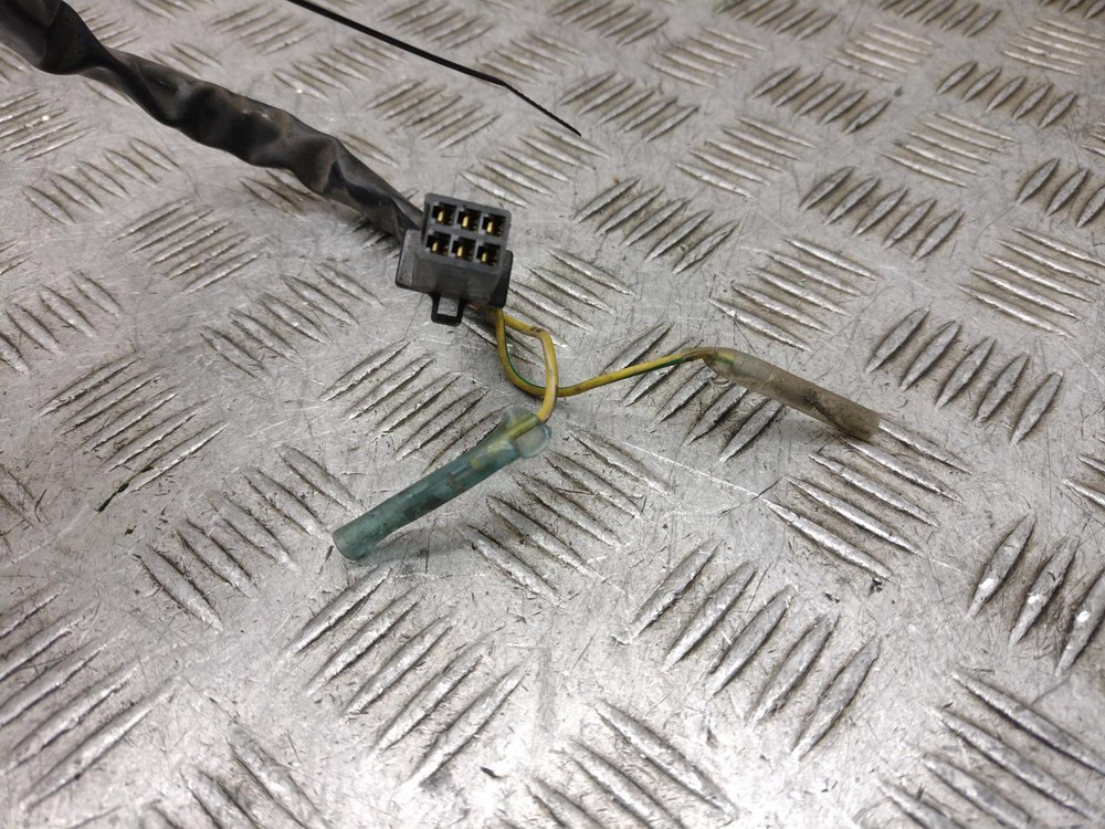 1998 SUZUKI GS 500 Right Hand Switch Gear