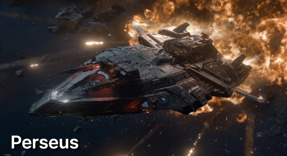 Starcitizen STAR CITIZEN - Perseus