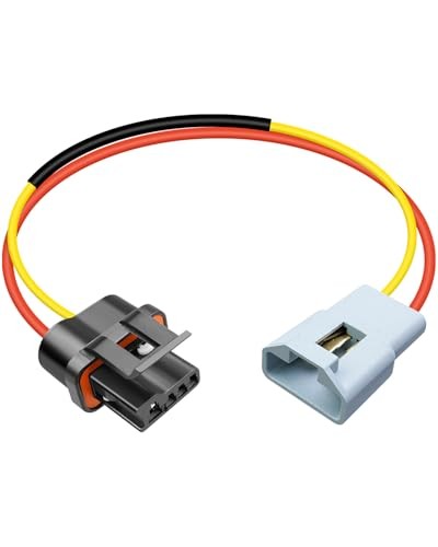 Replace PT2145 Alternator Conversion Jumper Harness, Alternator Pigtail Wiring