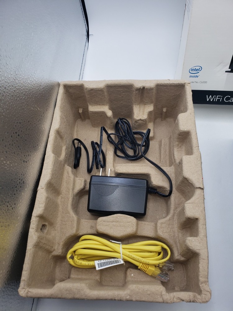 NETGEAR AC1750 Wi Fi Cable Modem Router Open Box!