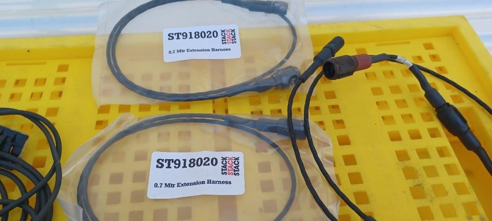 STACK. Data Acquisition. #ST670 Wheel Speed Sensor. #ST 544 Track Beacon.