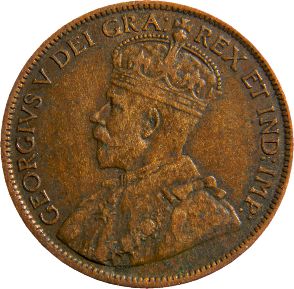 Canada 1912 One Cent (05446)