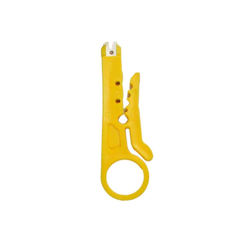 Network Data Cable Toolkit - CAT5 CAT6 RJ45 and RJ11