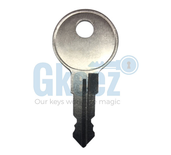 Kobalt Tool Box Replacement Keys Series BB01 - BB10 Made By Gkeez
