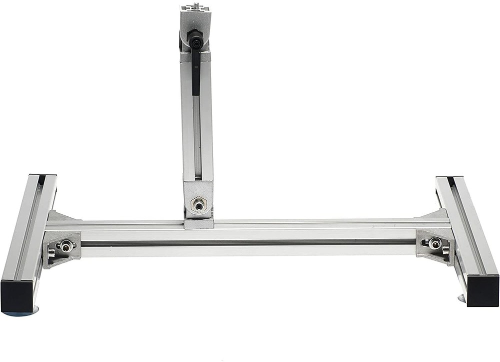 DIY Reciprocating Linear Actuator Motor Stands Bracket Pitch Angle Adjustable