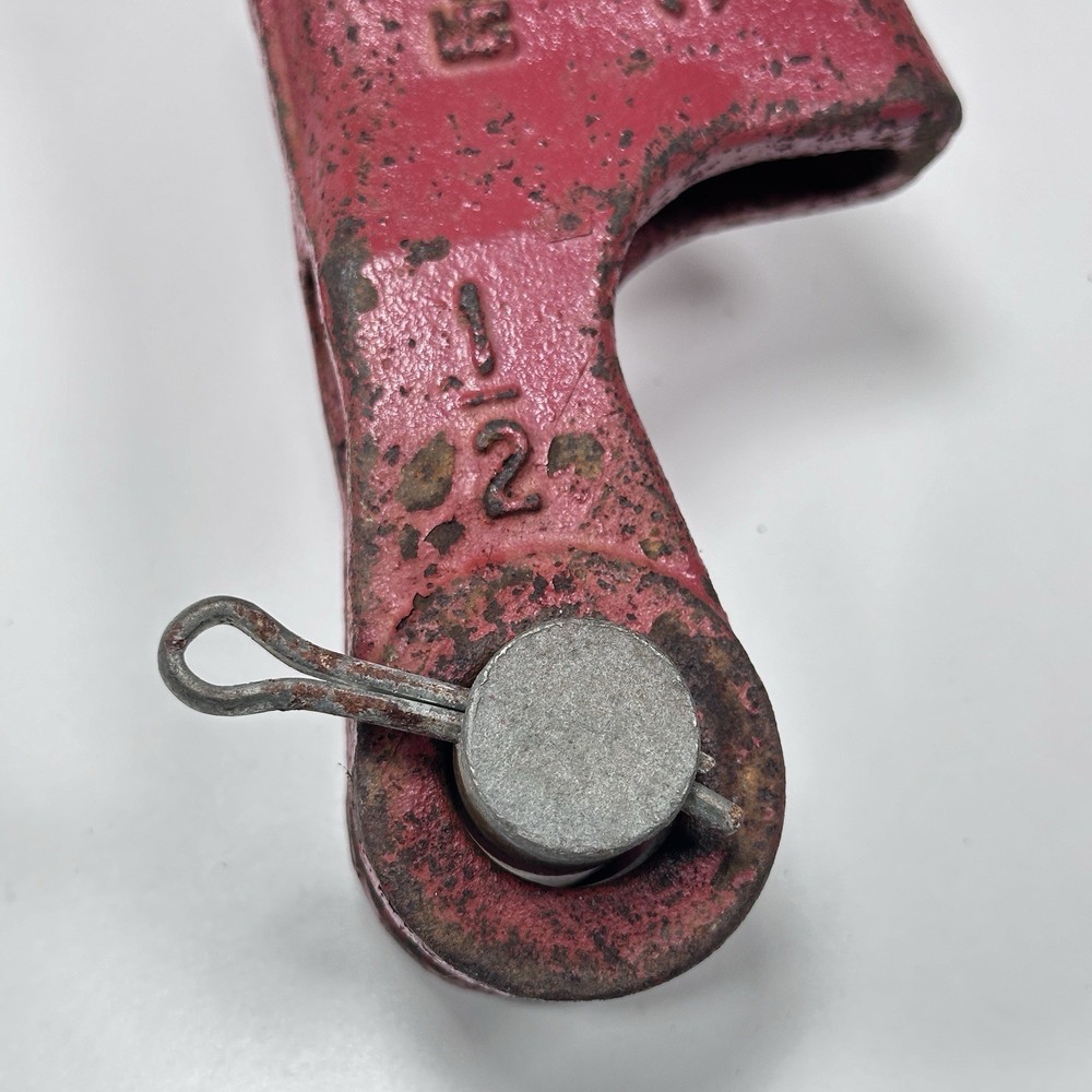 Crosby S-421 Socket Wedge 1/2" Wire / Cable Terminator