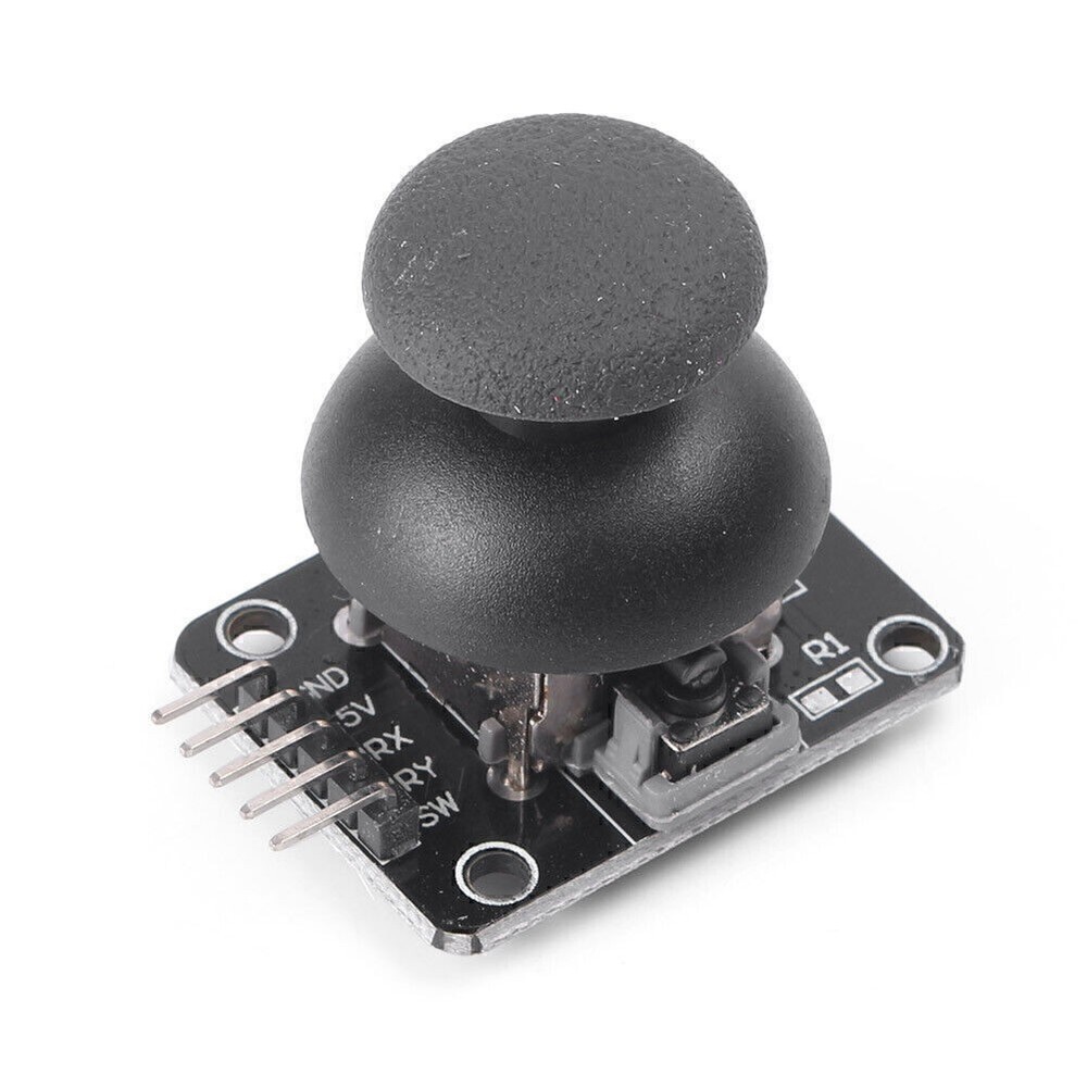 JoyStick 5Pin Breakout Module Shield PS2 Joystick Game Controller New s