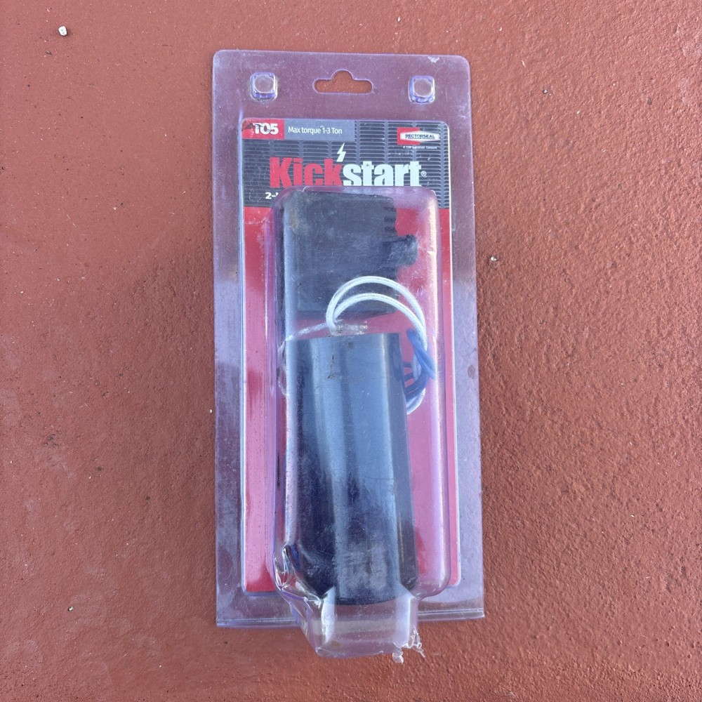 RectorSeal Kickstart 96503 Compressor Hard Start Device HVAC Replacement Part