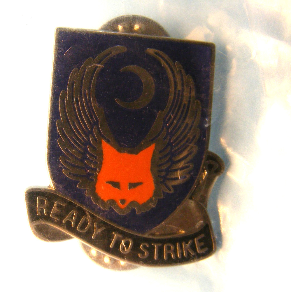 151st Aviation Batallion Unit Crest