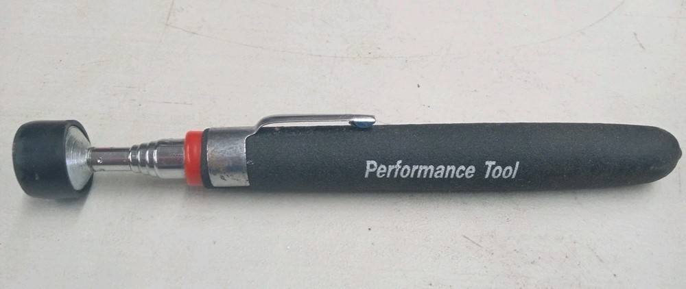 Performance Tool Heavy Duty Magnet PICK-UP Tool W9101
