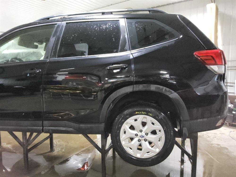 TEMPERATURE CONTROLS 2019 FORESTER