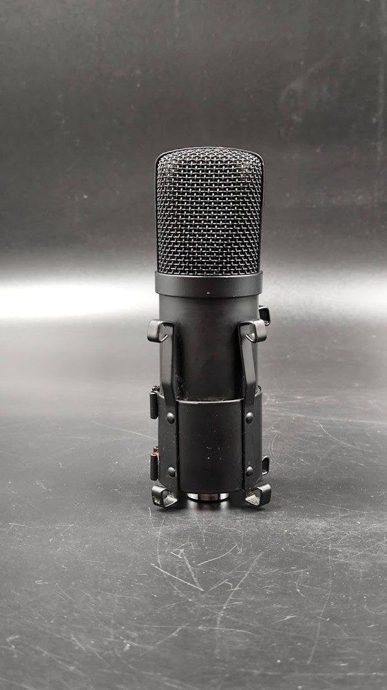 Svive Hydra Microphone Used Working Black