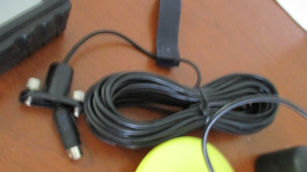 HAWKEYE FISH FINDER FF3000P Portable Handheld System