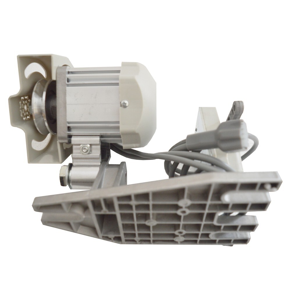 Split Type Sewing Equipment Permanent Magnet Brushless Power Silent Servo Motor