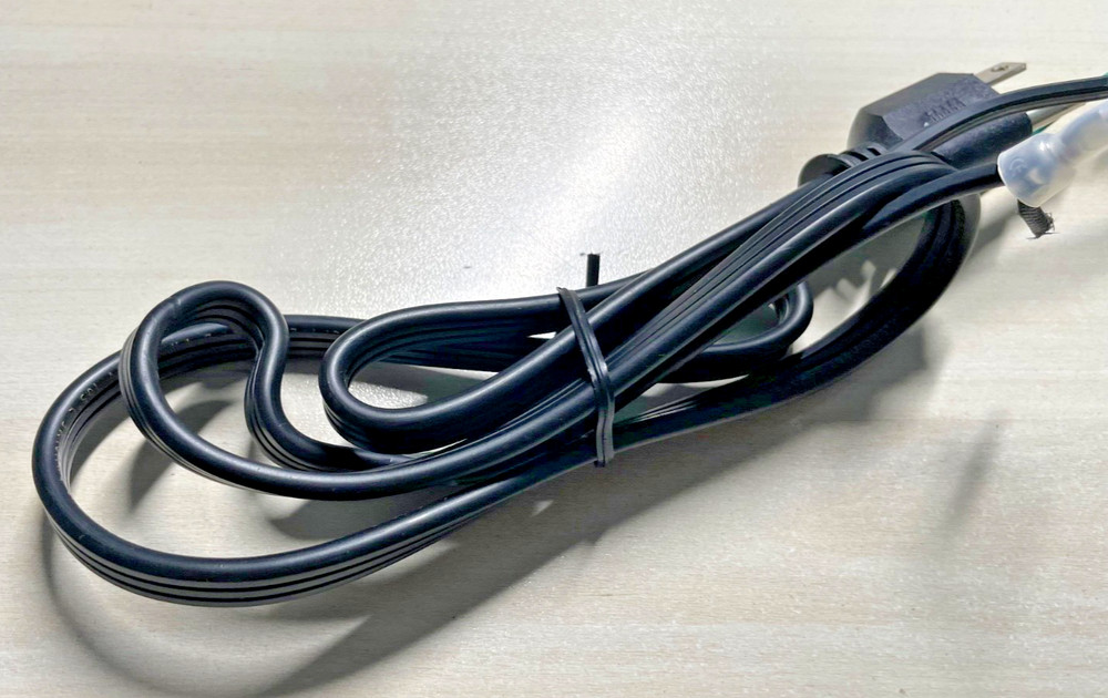 Keurig K-Select K80 Replacement Part Plug Power Cord