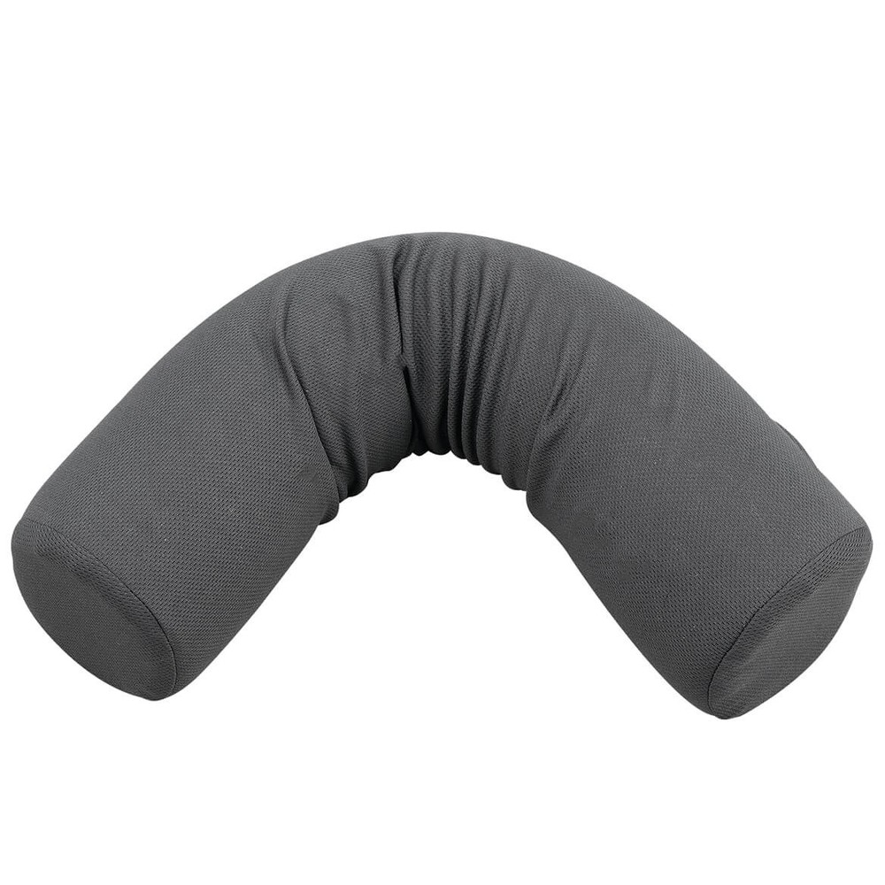 LivingSURE Bendable Memory Foam Twist Pillow