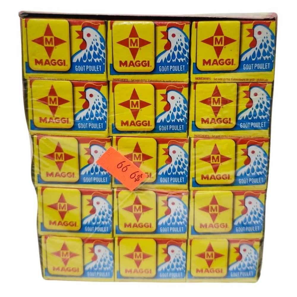 Maggi Chicken Seasoning