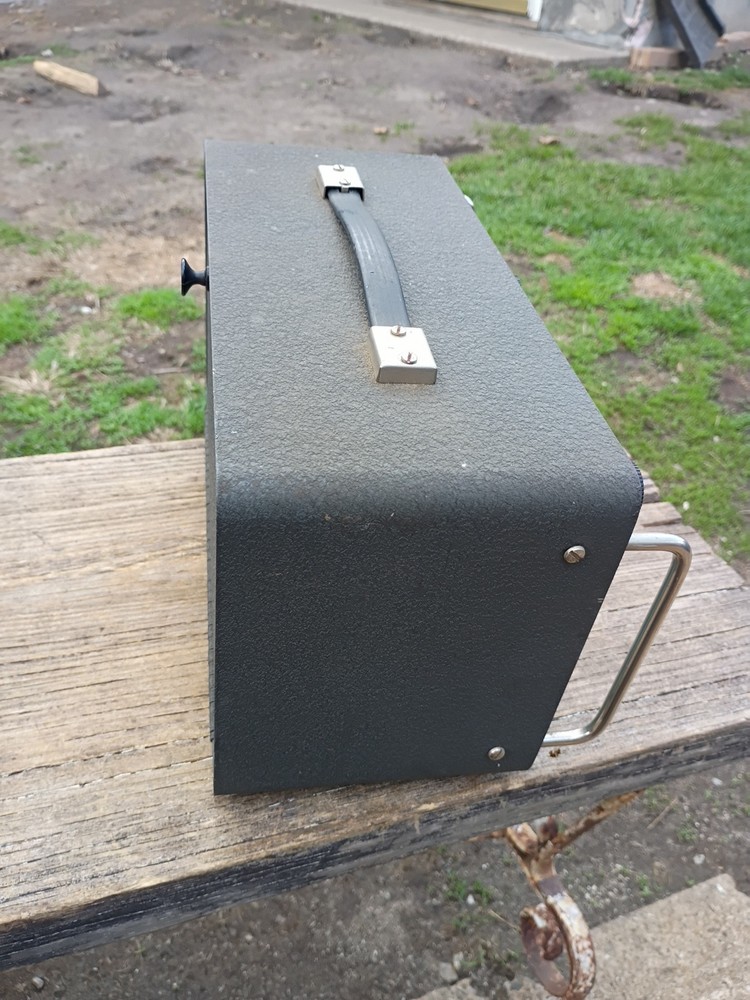 Vintage Knight Model KG-375A Universal Auto Analyzer UNTESTED