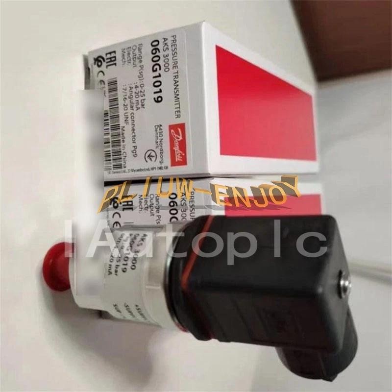 1pc New Danfoss 060G1019 pressure transmitter AKS3000 Fast Ship