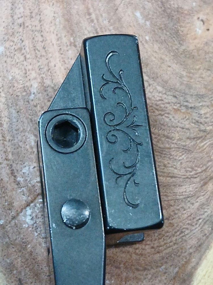 EAW PIVOT SCOPE BASE ENGRAVED
