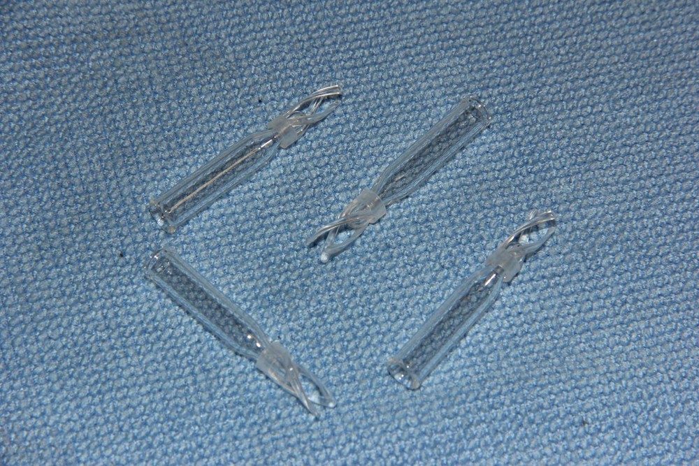 WATERS WAT094171DV 150uL Deactivated Insert w/ Preinstalled Plastic Spring 100X