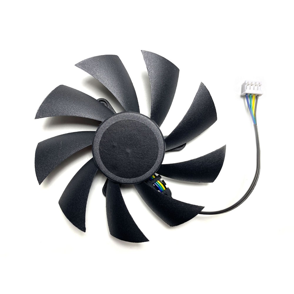 For GTX1060 3GB Graphics Card Replacement Cooling Fan Computer