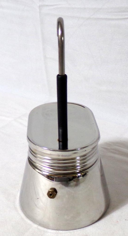 Inox GSI Outdoors Mini Expresso Maker Camping