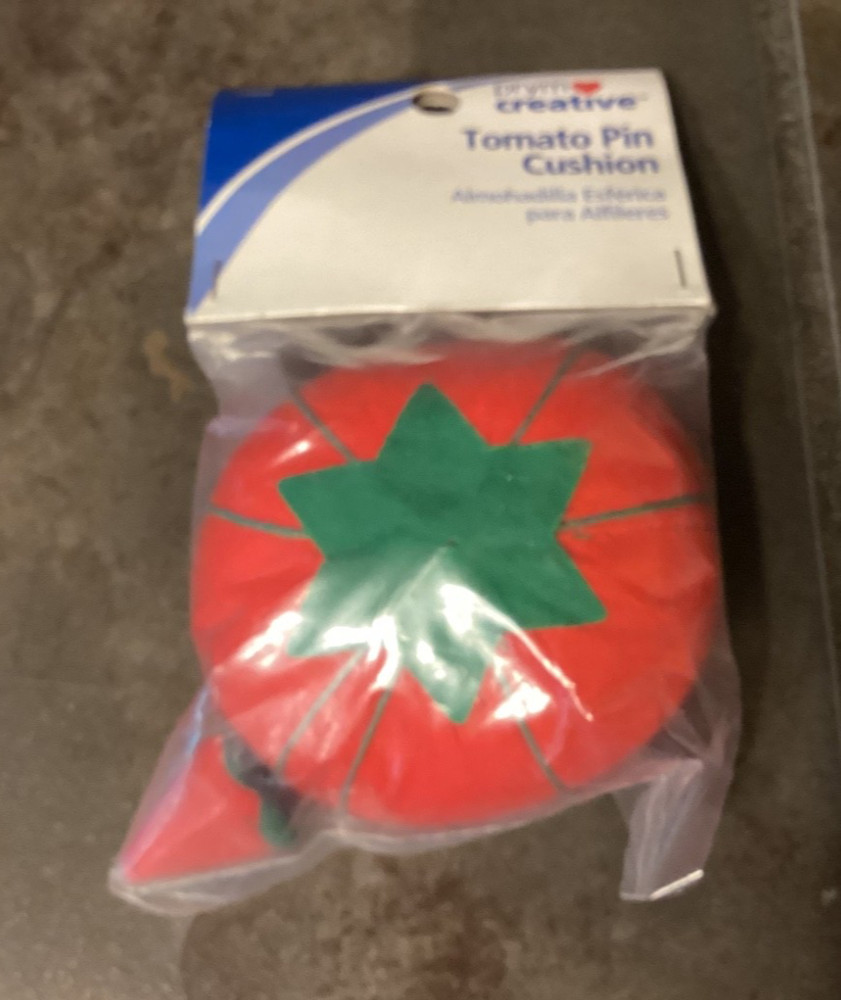 Prym Creative tomato pincushion