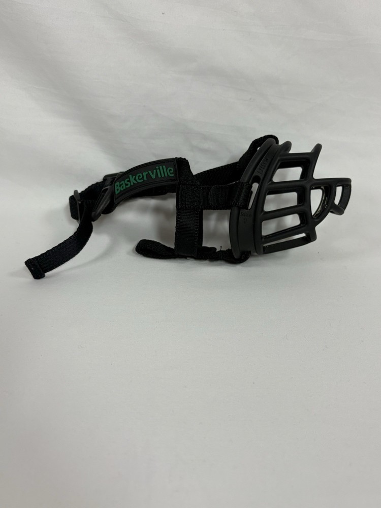 Bakersville Size Small Dog Muzzle