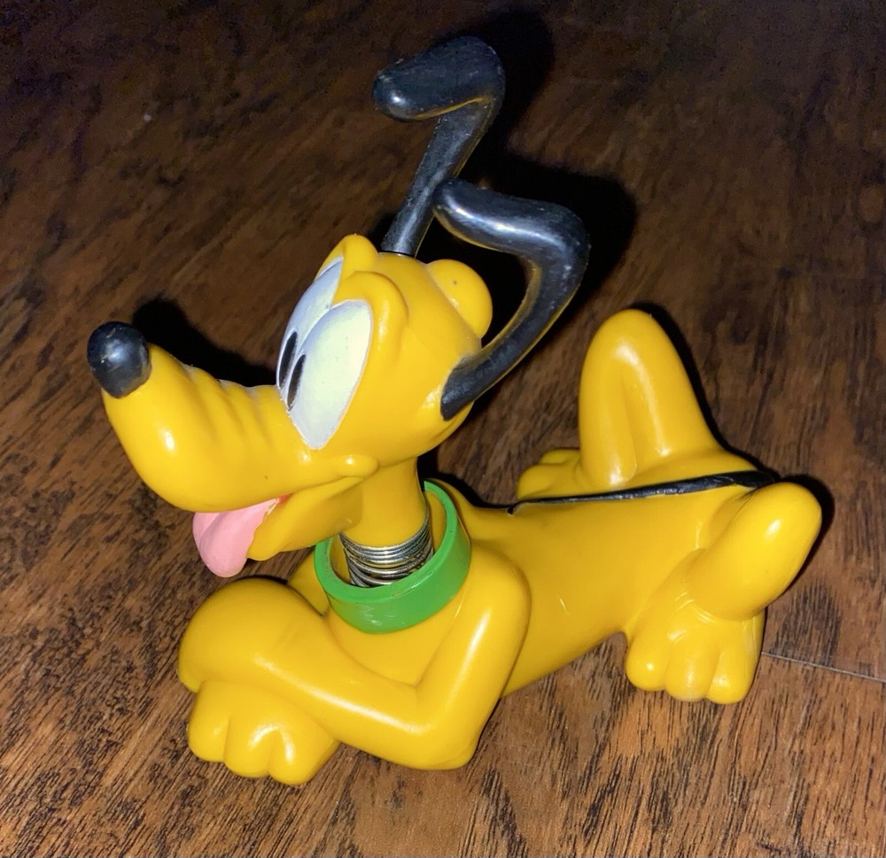 Disney Pluto Bobble head