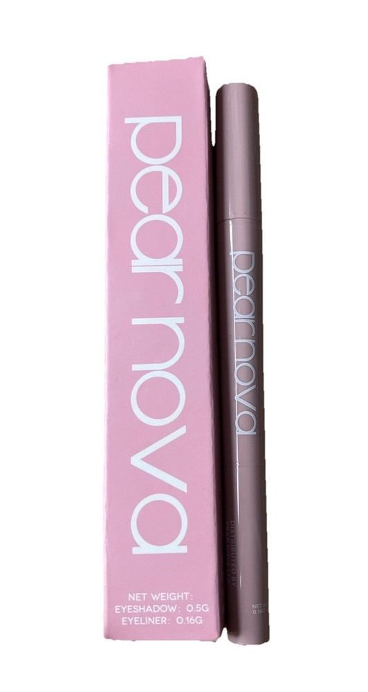 Pear Nova ROSE QUARTZ Eye Duo Stick Shadow + Liner