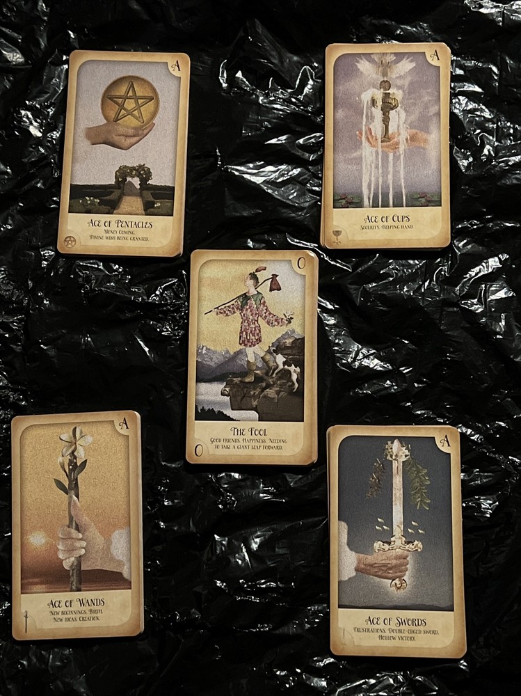 Tarot for Beginners